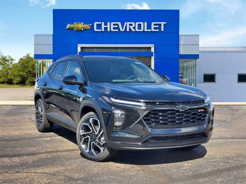 2025 Chevrolet Trax RS