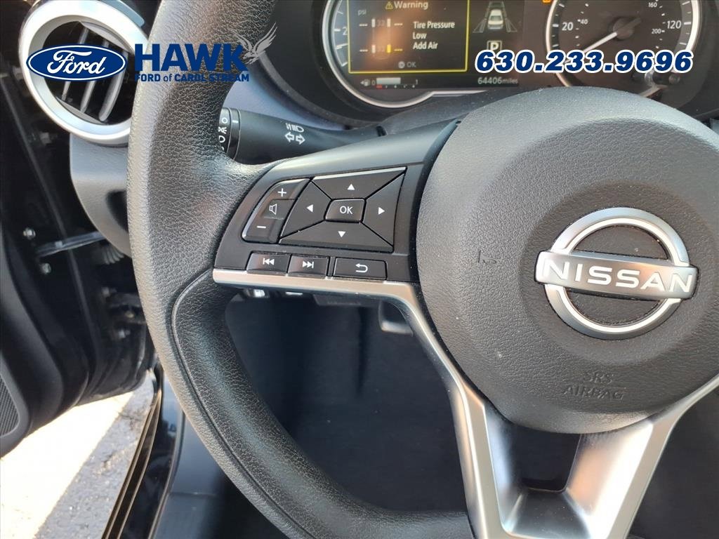 2023 NISSAN VERSA - Image 21