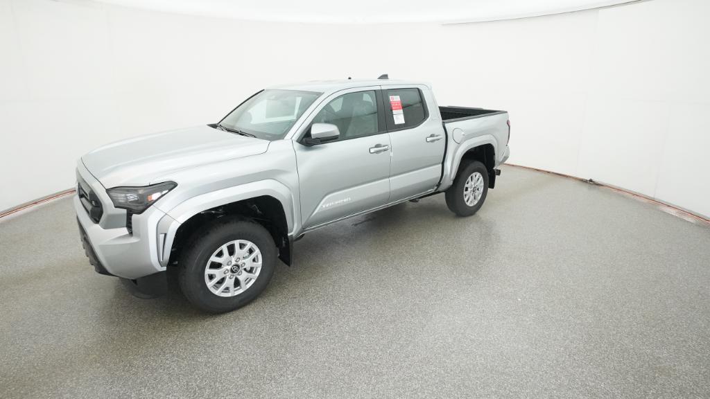 2026 Toyota Tacoma SR5's photo