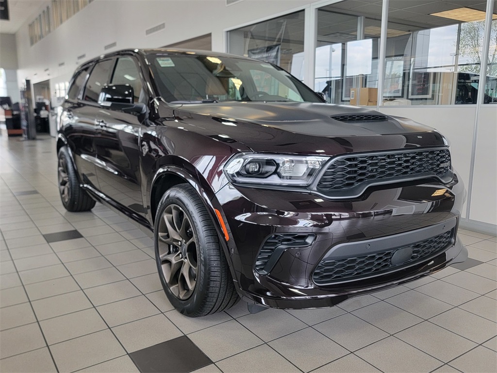 2025 Dodge Durango SRT Hellcat's photo