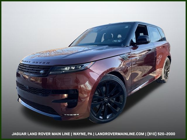 2025 Land Rover Range Rover Sport Autobiography's photo