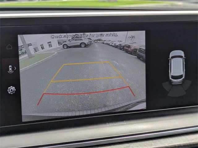 2022 Kia Telluride EX photo 27