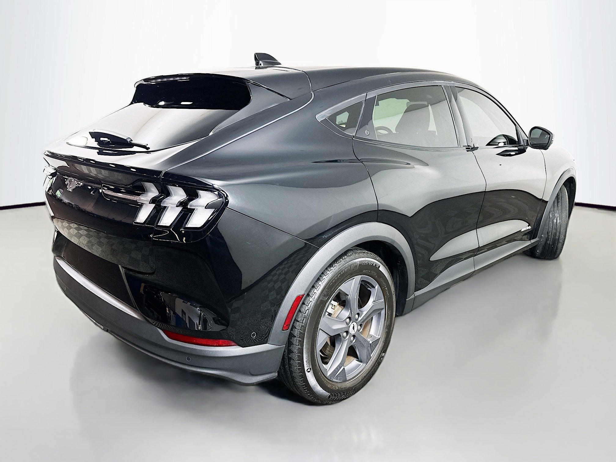 2021 Ford Mustang Mach-E Select photo 7