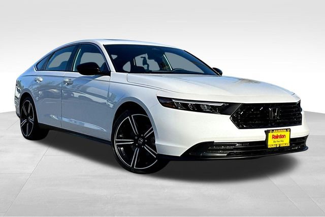 2025 Honda Accord Hybrid Sport's photo