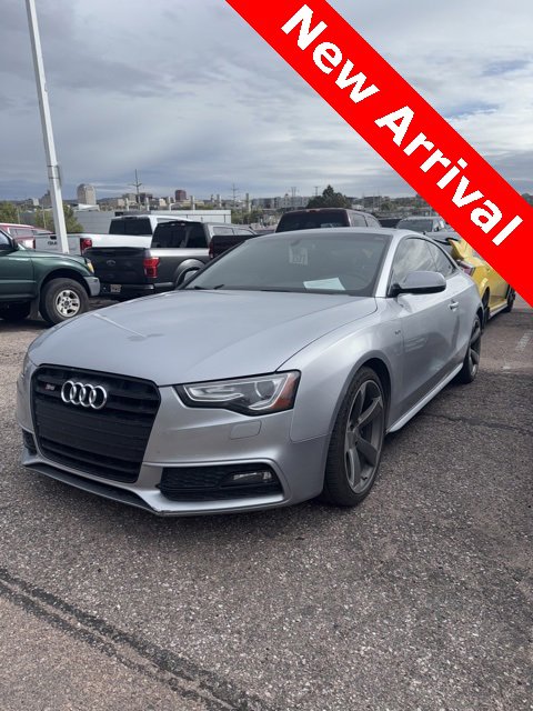 2015 Audi S5 Premium Plus