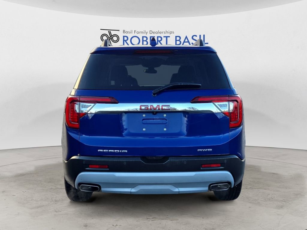 2023 Gmc Acadia SLT photo 4