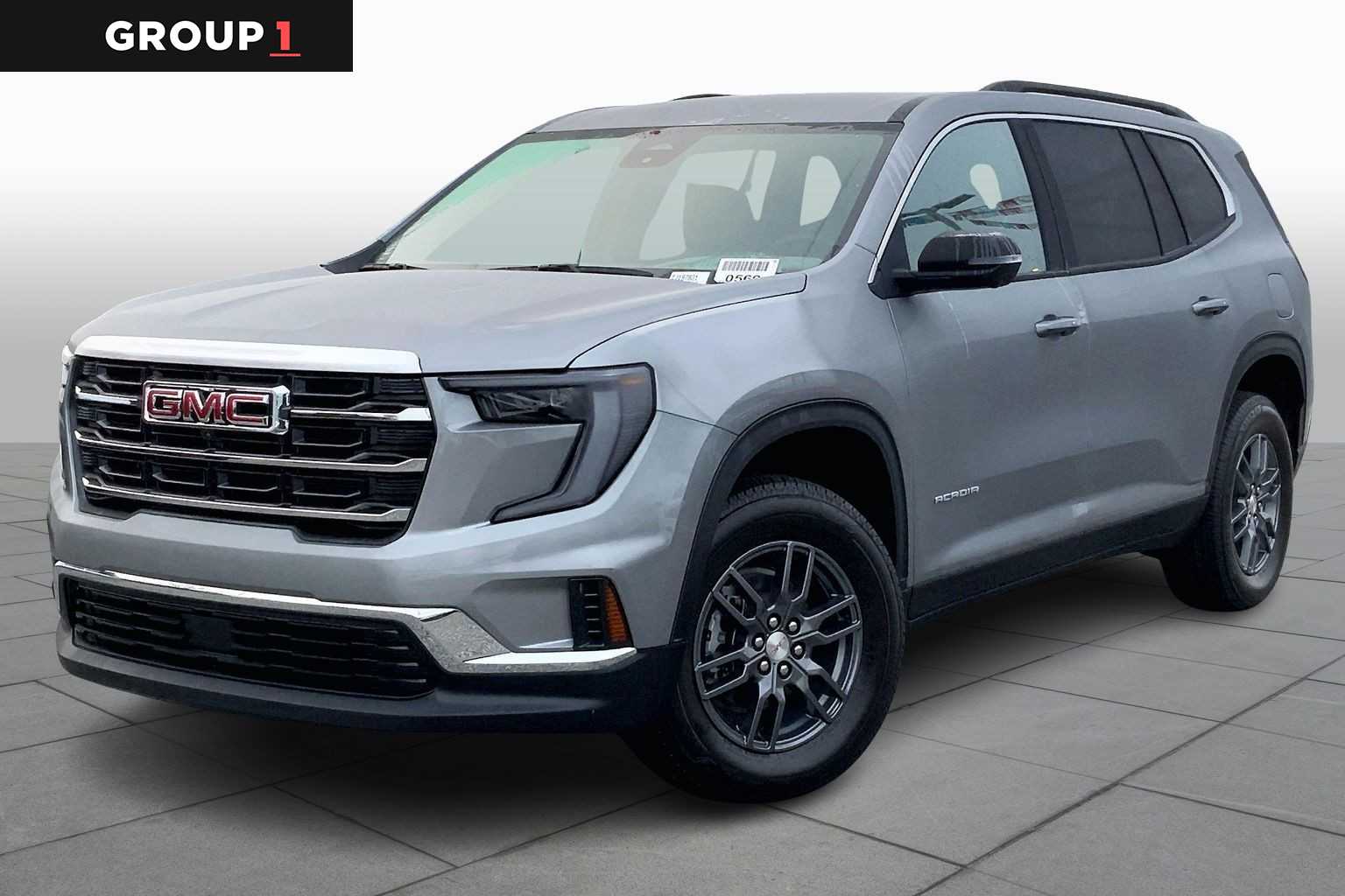 2026 GMC Acadia Elevation's photo