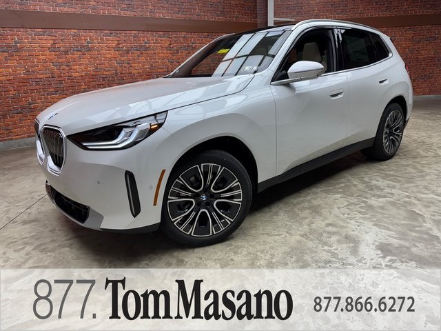 2026 BMW X3 30's photo