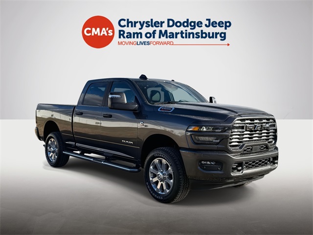 2026 RAM Ram 2500 Pickup Big Horn's photo