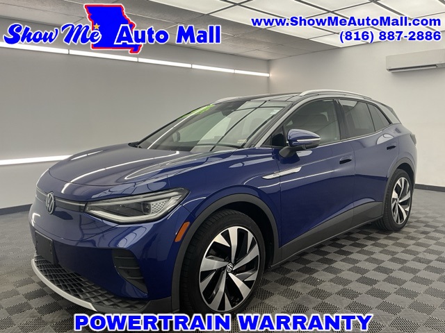 2021 Volkswagen ID.4 PRO S's photo