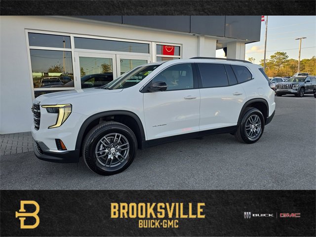 2025 GMC Acadia Elevation's photo