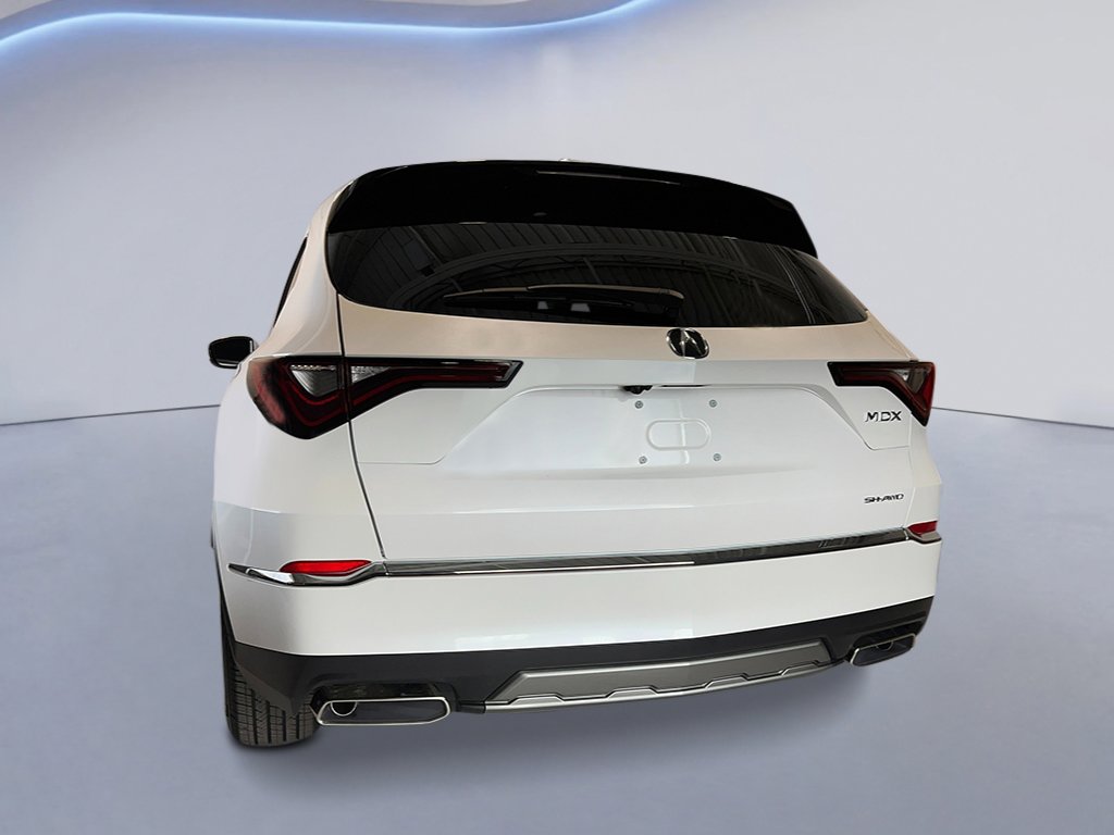 2026 Acura MDX SH-AWD photo 4