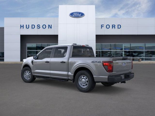 2025 Ford F-150 XL photo 4