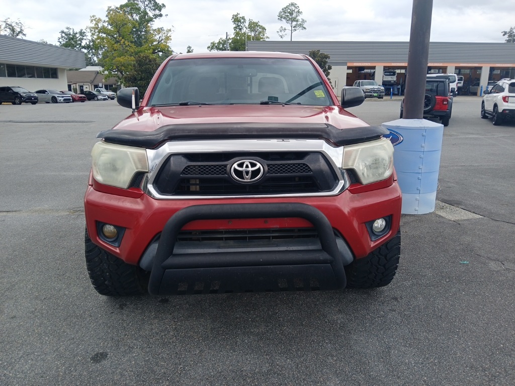2013 Toyota Tacoma PreRunner V6 SR5 photo 3