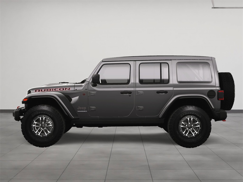 2025 Jeep Wrangler Rubicon X photo 3