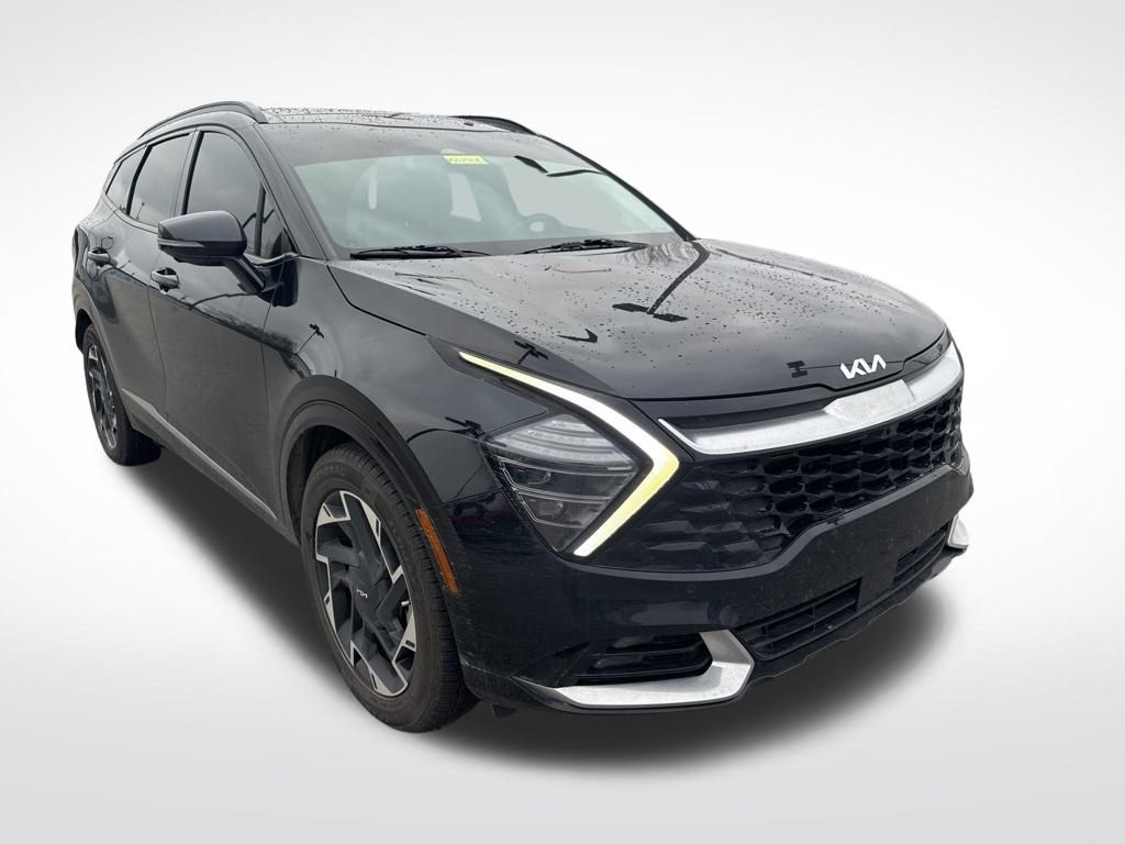 2023 Kia Sportage SX Prestige's photo