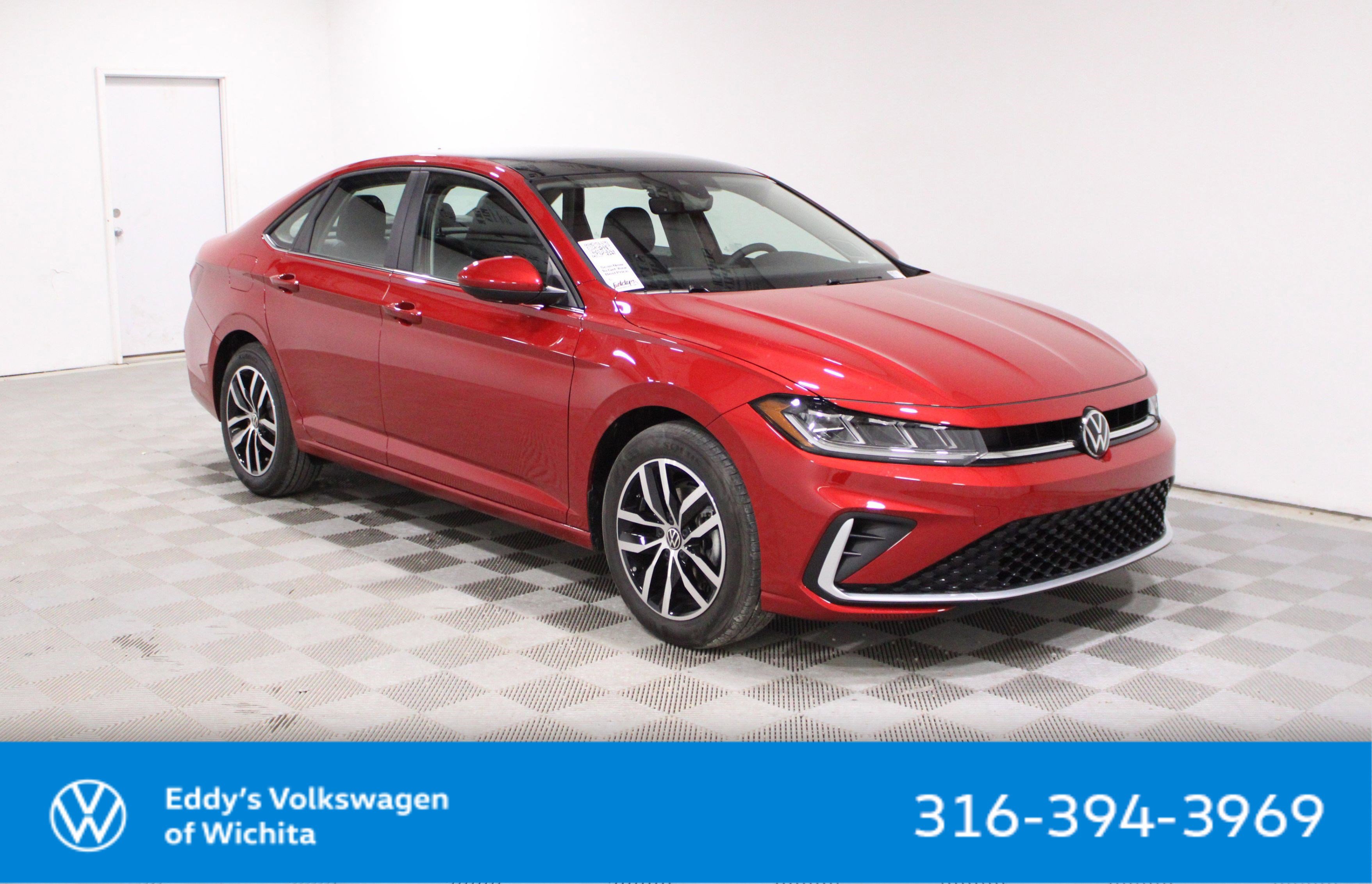 2025 Volkswagen Jetta SE's photo