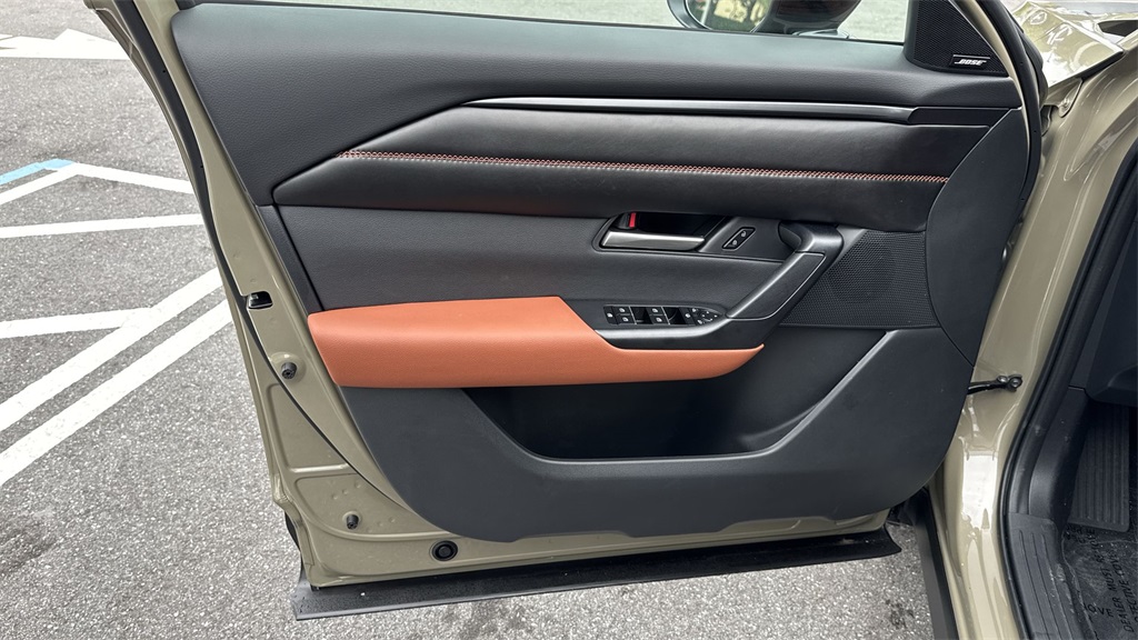 2025 Mazda CX-50 2.5 Turbo Meridian Edition photo 38