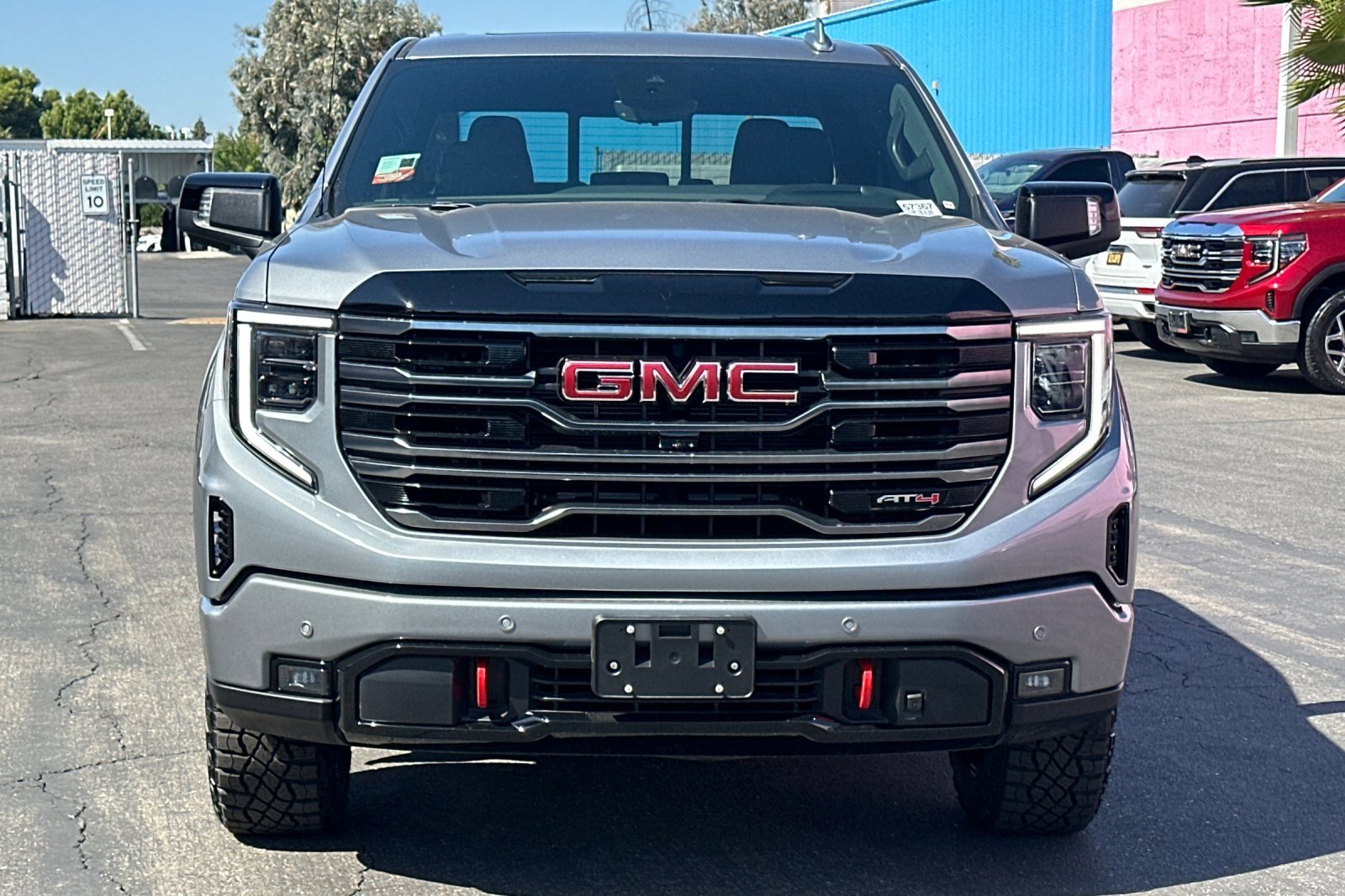 2025 Gmc Sierra 1500 AT4 photo 3