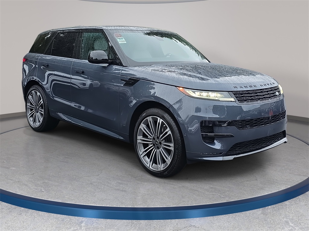 2025 Land Rover Range Rover Sport SE photo 3