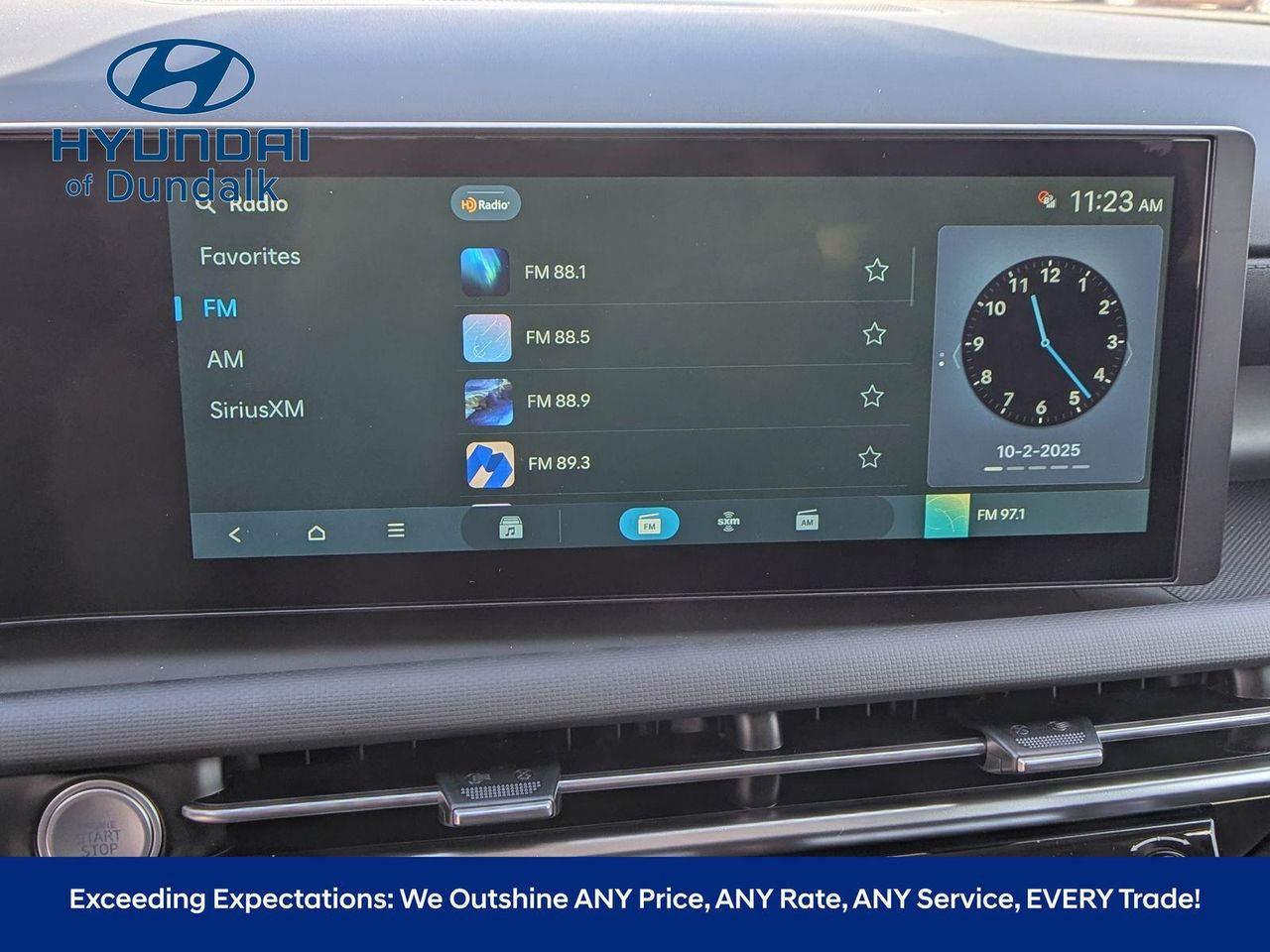 2026 Hyundai Tucson SEL photo 17