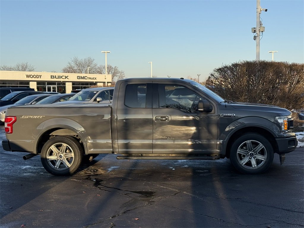 2018 FORD F-150 - Image 8