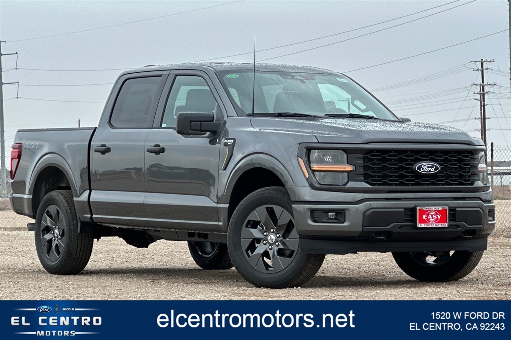 2025 Ford F-150 STX's photo