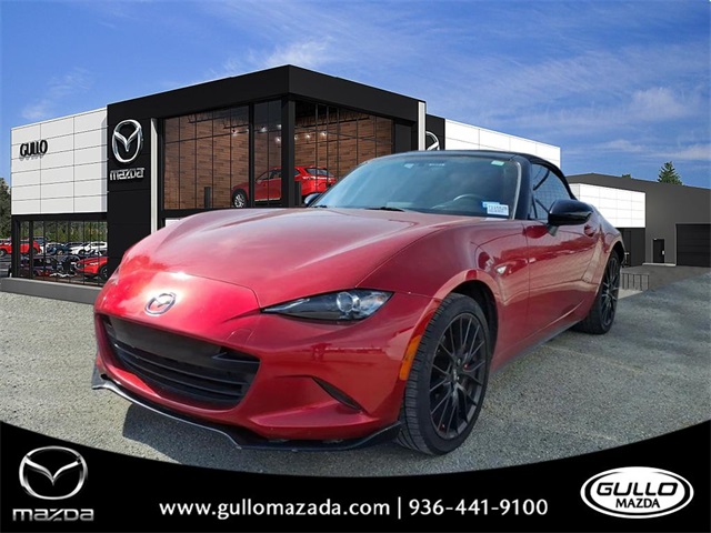 2016 Mazda MX-5 Miata Club's photo