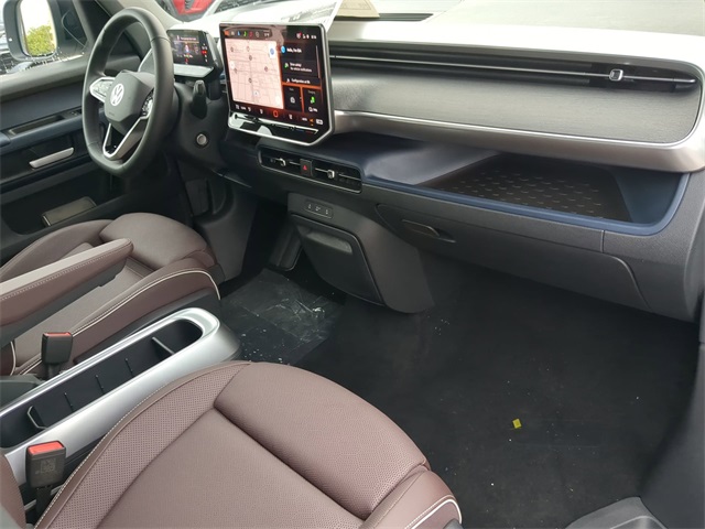 2025 Volkswagen ID. Buzz Pro Plus photo 11
