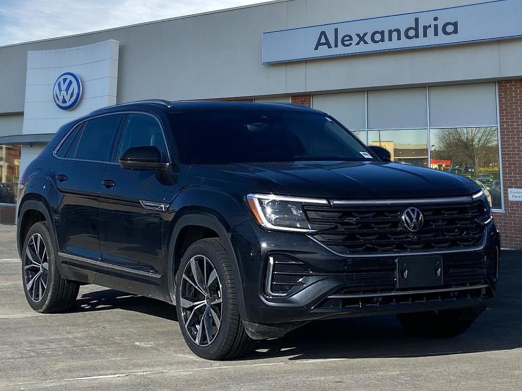 2024 Volkswagen Atlas Cross Sport SEL Premium R-LINE's photo