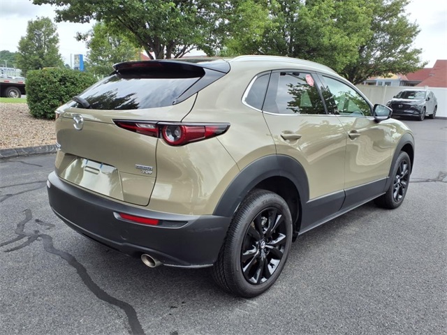 2024 Mazda CX-30 2.5 Carbon Turbo photo 7