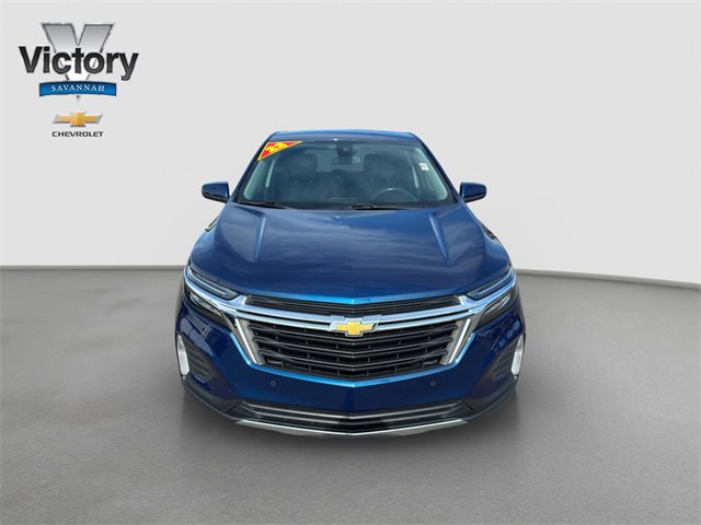 2022 Chevrolet Equinox LT photo 2