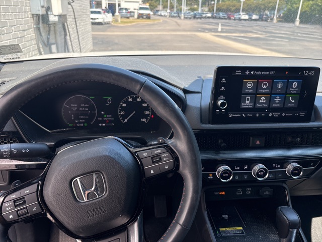 2024 Honda CR-V Hybrid Sport Touring photo 4
