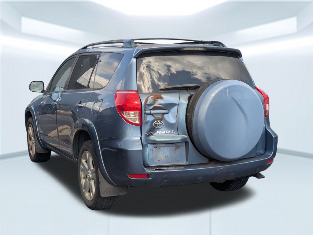 2006 Toyota RAV4 Sport photo 5