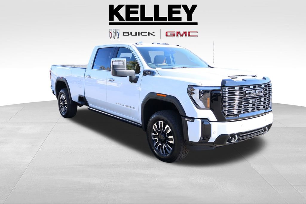 2026 GMC Sierra 3500HD Denali Ultimate's photo