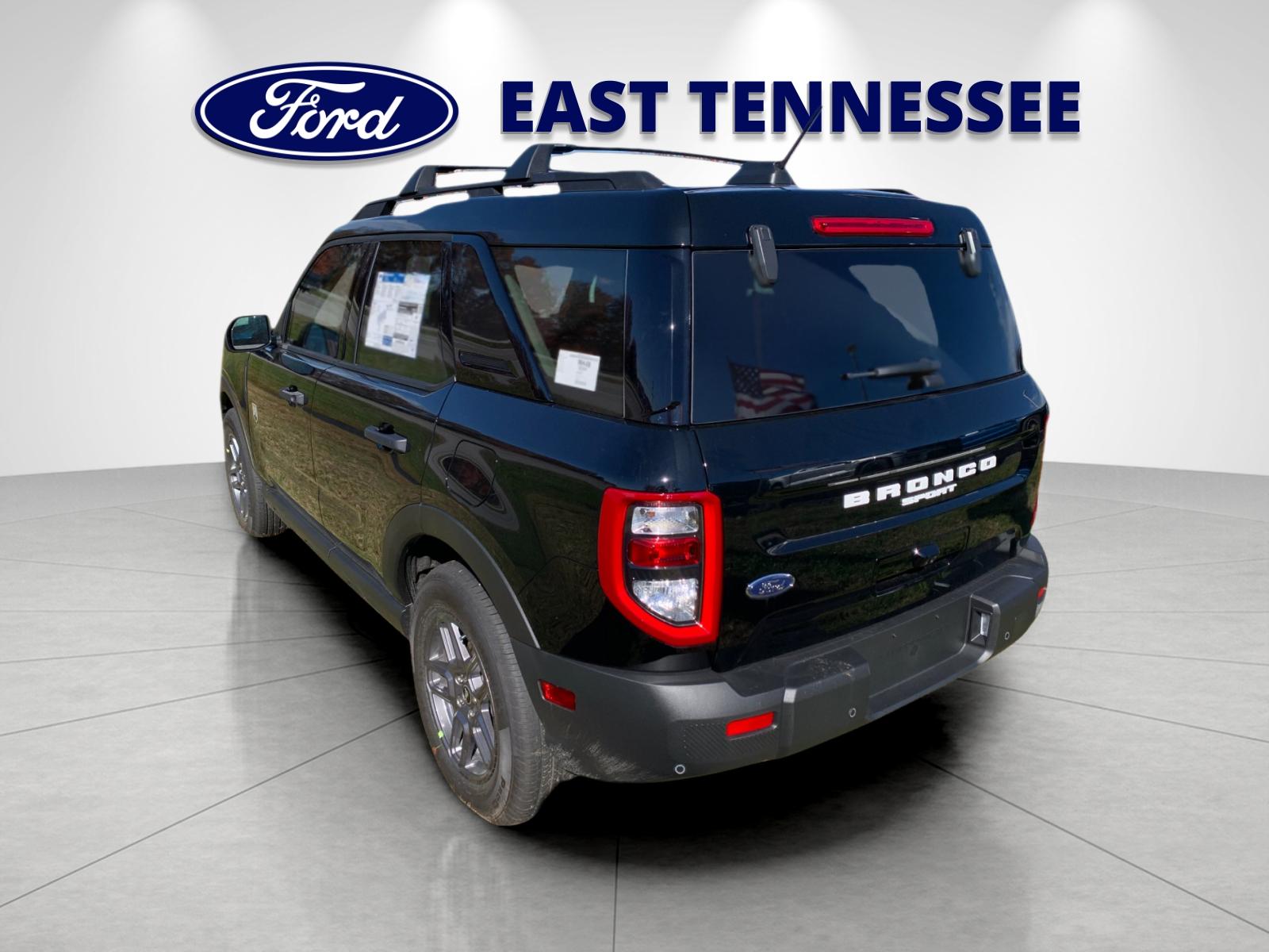 2025 Ford Bronco Sport Big Bend photo 4