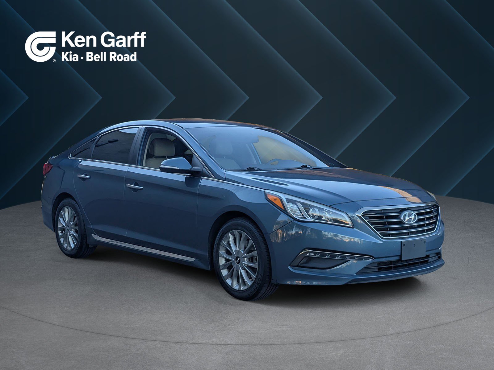 2015 Hyundai Sonata Limited