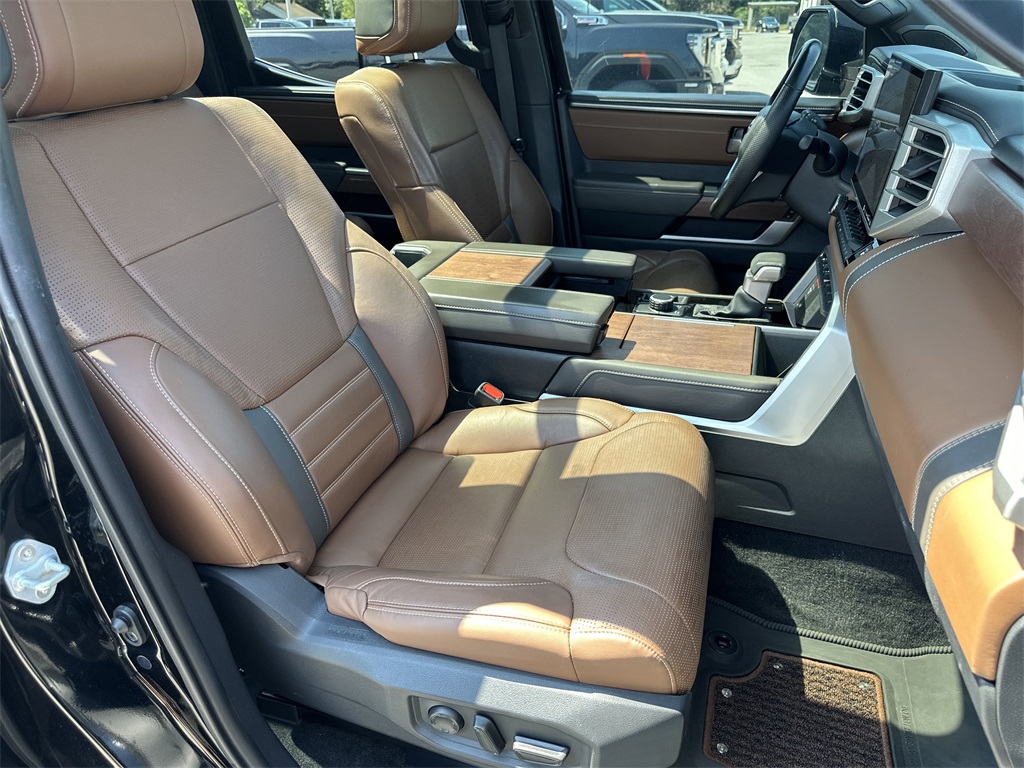 2023 Toyota Tundra 1794 Edition photo 32