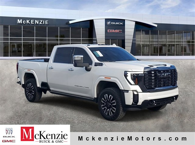 2024 GMC Sierra 2500HD Denali Ultimate's photo