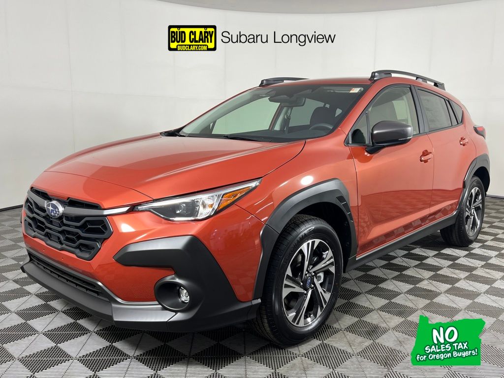 2025 Subaru Crosstrek Premium's photo