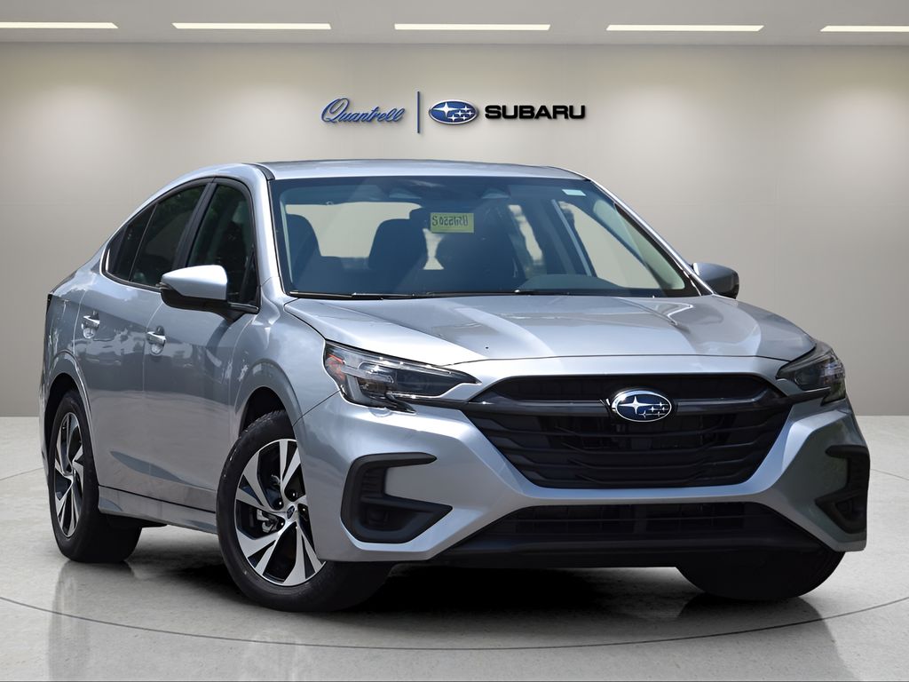 2025 Subaru Legacy