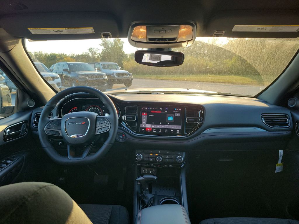 2026 Dodge Durango GT photo 4