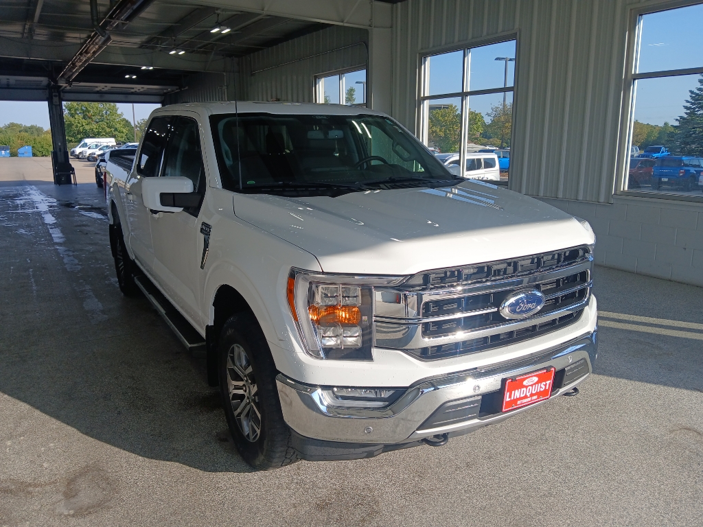 2022 Ford F-150 Lariat photo 2