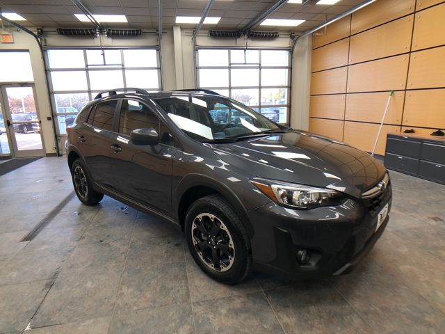 2021 Subaru Crosstrek