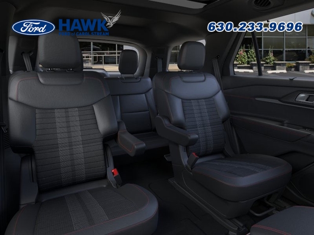 2025 FORD EXPLORER - Image 11