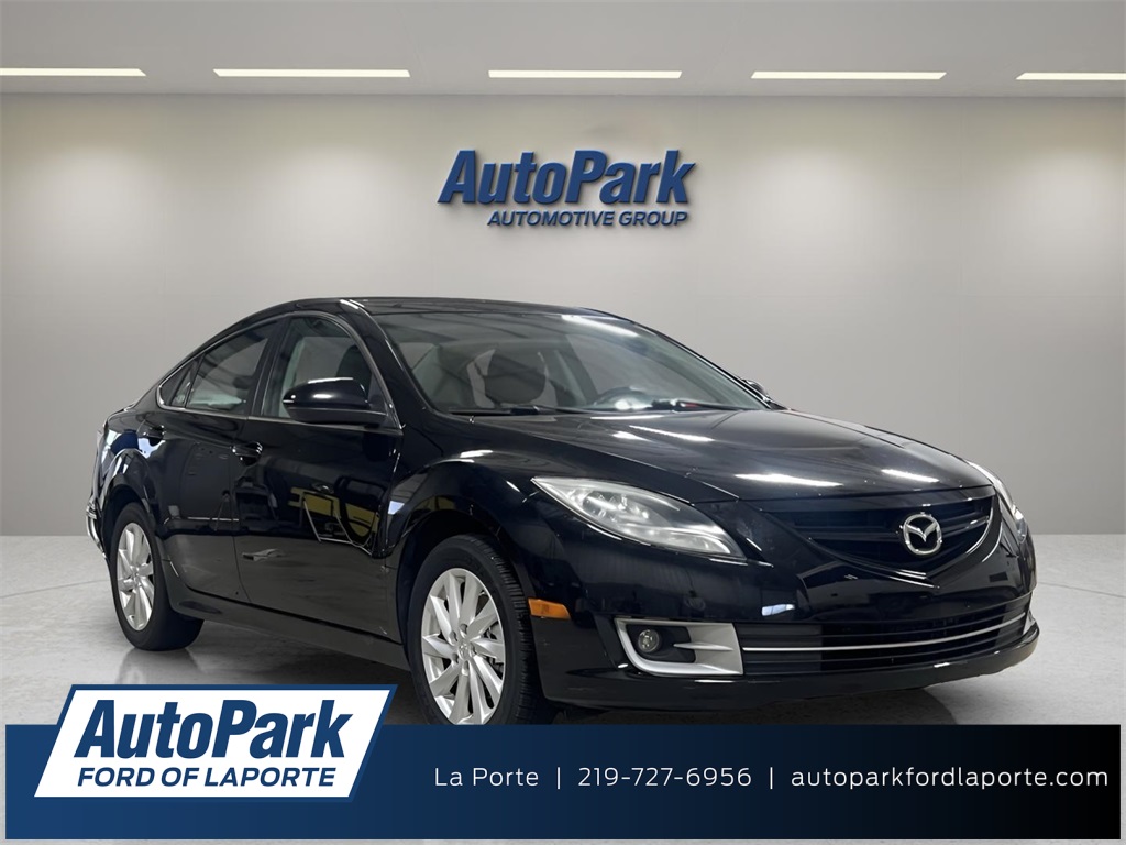 2011 Mazda MAZDA6 i Touring