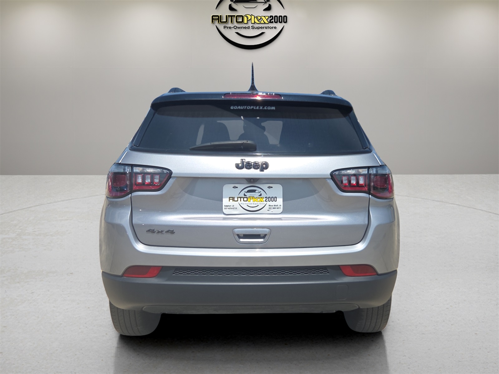 2024 Jeep Compass Latitude photo 5