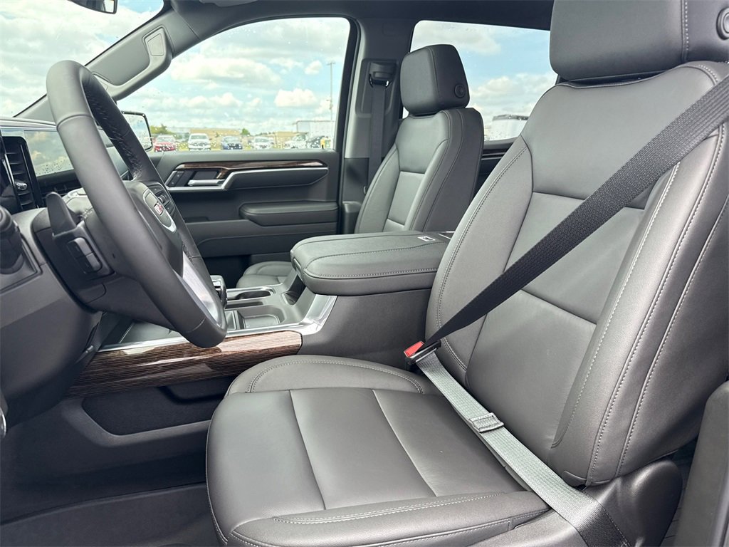 2026 Gmc Sierra 1500 Elevation photo 16
