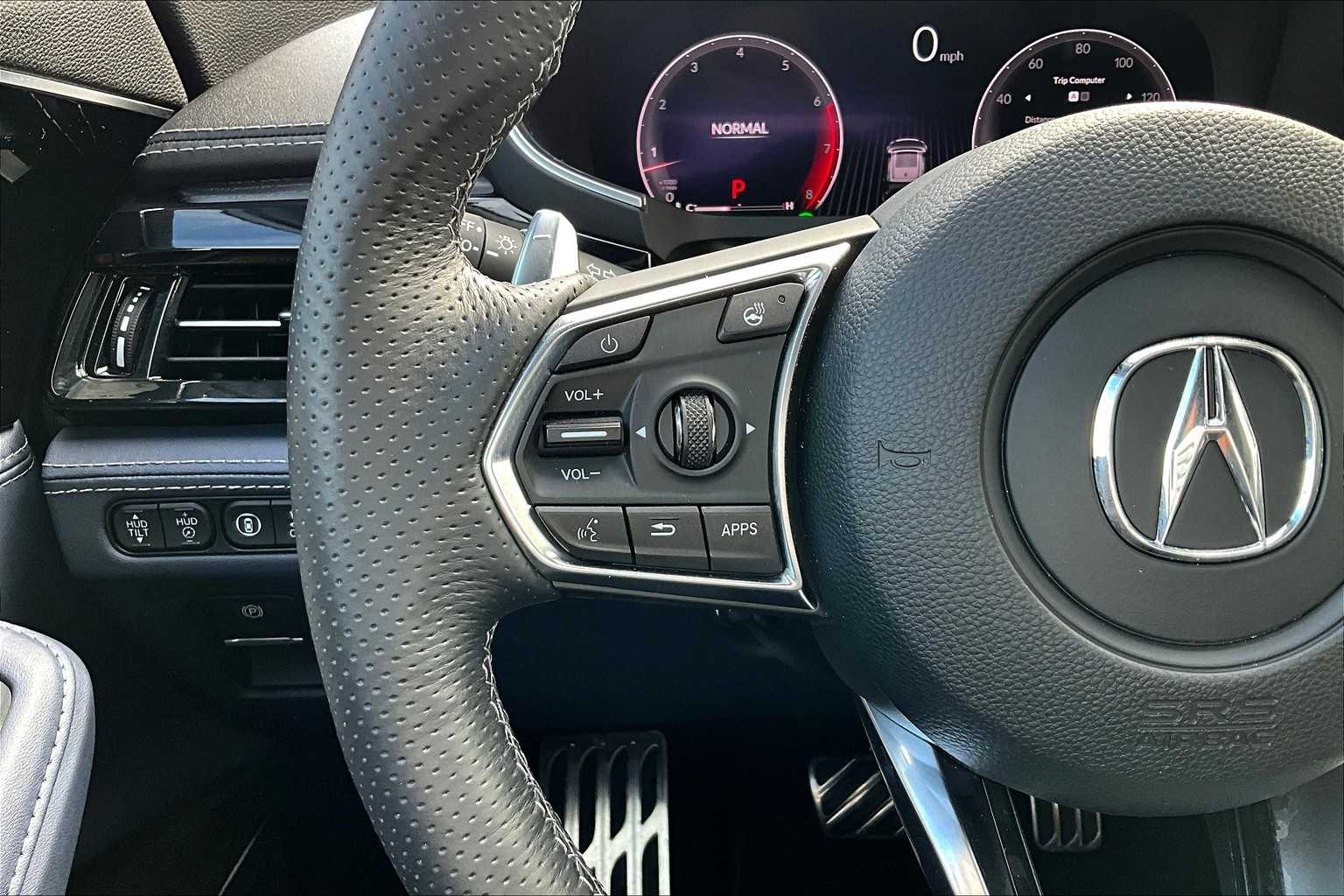 2024 Acura MDX Type S Advance photo 21