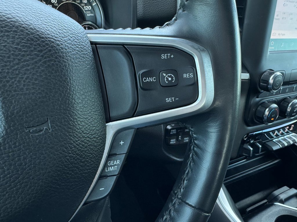 2022 Ram 1500 Big Horn photo 17